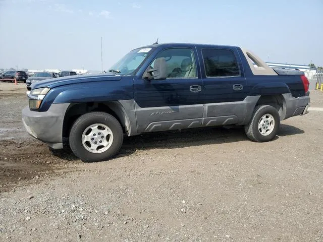 3GNEC12ZX5G293267 2005 2005 Chevrolet Avalanche- C1500 1