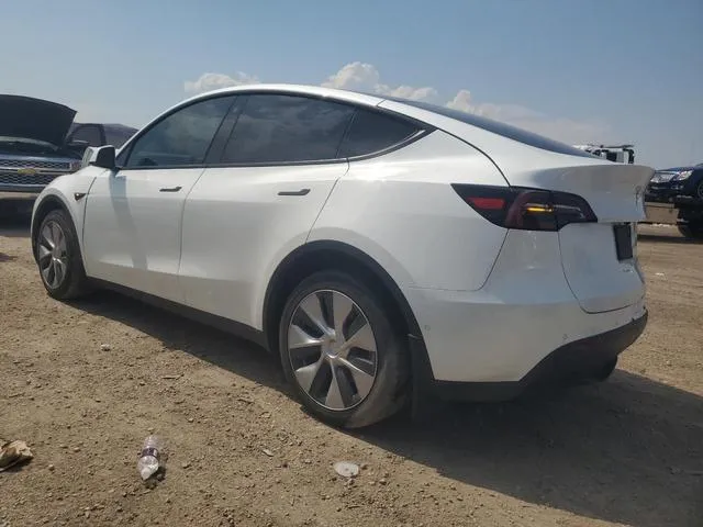 7SAYGDEE2NF407503 2022 2022 Tesla MODEL Y 2