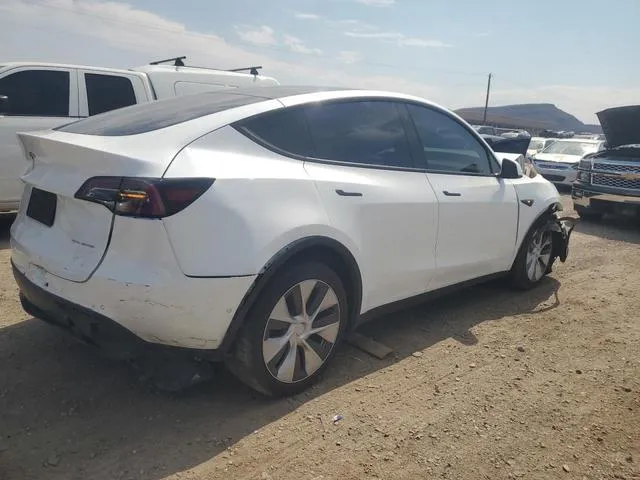 7SAYGDEE2NF407503 2022 2022 Tesla MODEL Y 3