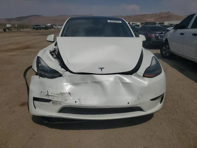 7SAYGDEE2NF407503 2022 2022 Tesla MODEL Y 5