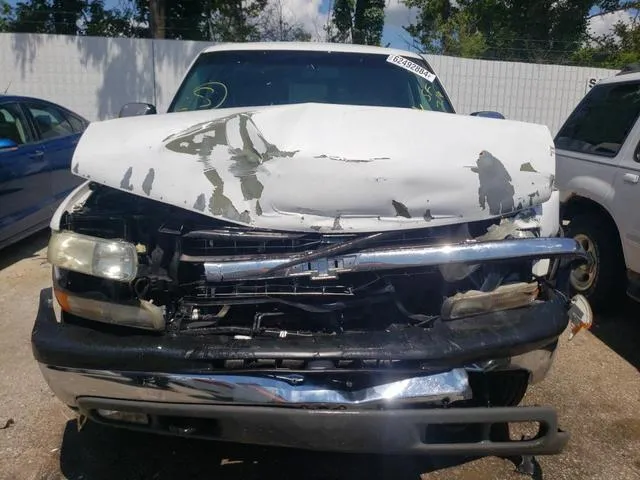 1GCEK14T9YZ175154 2000 2000 Chevrolet Silverado- K1500 5