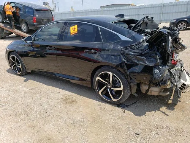 1HGCV2F39LA025152 2020 2020 Honda Accord- Sport 2