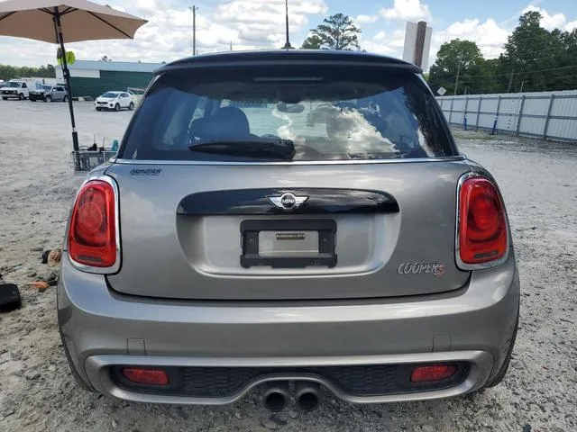 WMWXP7C37H2A45705 2017 2017 Mini Cooper- S 6