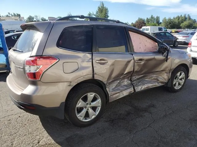 JF2SJARC7GH533419 2016 2016 Subaru Forester- 2-5I Limited 3