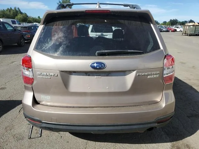 JF2SJARC7GH533419 2016 2016 Subaru Forester- 2-5I Limited 6