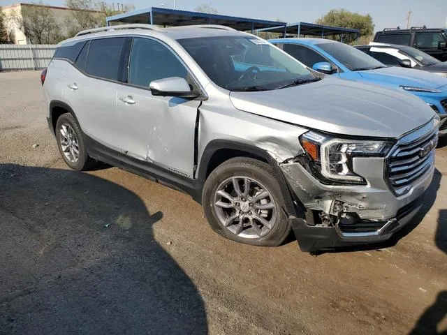 3GKALPEV4NL118950 2022 2022 GMC Terrain- Slt 4