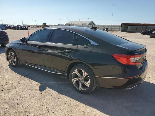 1HGCV1F60JA102802 2018 2018 Honda Accord- Exl 2