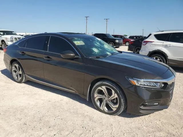 1HGCV1F60JA102802 2018 2018 Honda Accord- Exl 4