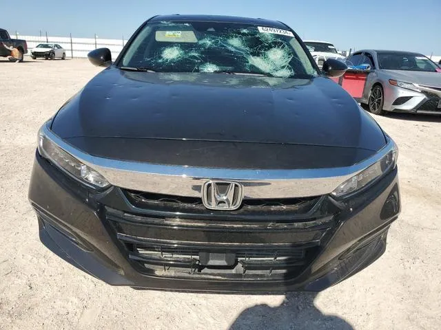 1HGCV1F60JA102802 2018 2018 Honda Accord- Exl 5