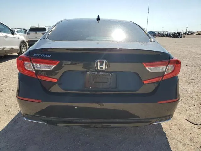 1HGCV1F60JA102802 2018 2018 Honda Accord- Exl 6