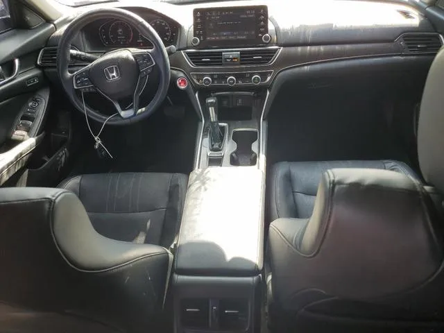 1HGCV1F60JA102802 2018 2018 Honda Accord- Exl 8