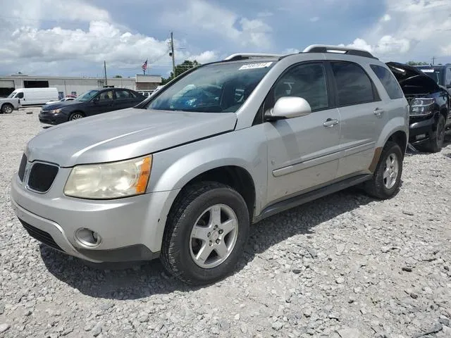 2CKDL33F786282613 2008 2008 Pontiac Torrent 1