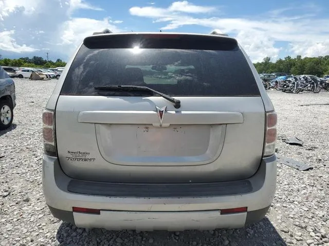 2CKDL33F786282613 2008 2008 Pontiac Torrent 6