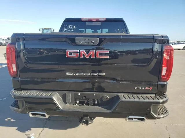 3GTU9EET4MG327722 2021 2021 GMC Sierra- K1500 At4 6