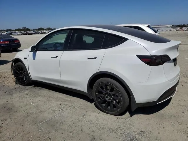 7SAYGDEE0NF553785 2022 2022 Tesla MODEL Y 2