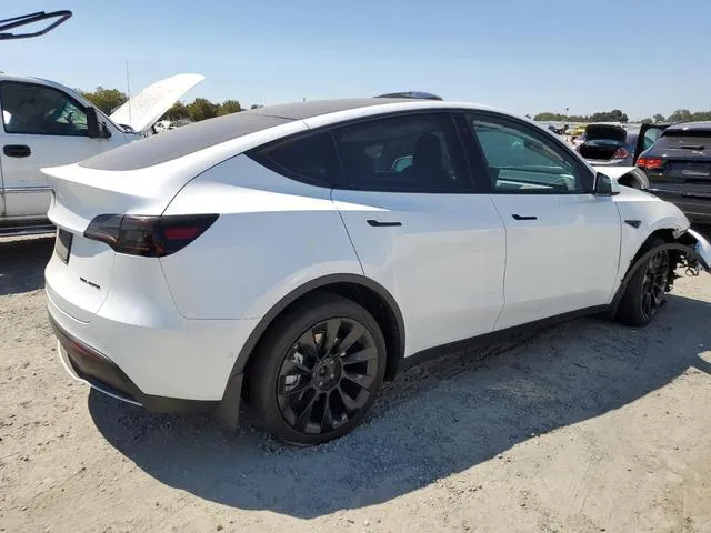 7SAYGDEE0NF553785 2022 2022 Tesla MODEL Y 3