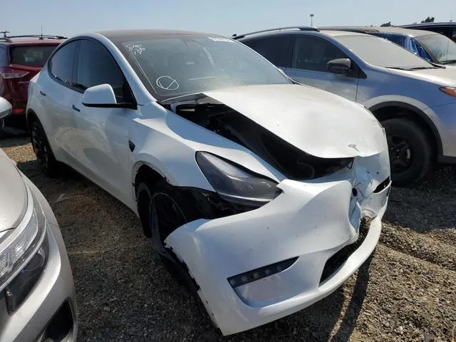 7SAYGDEE0NF553785 2022 2022 Tesla MODEL Y 4