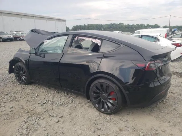 7SAYGDEF4RA295489 2024 2024 Tesla MODEL Y 2