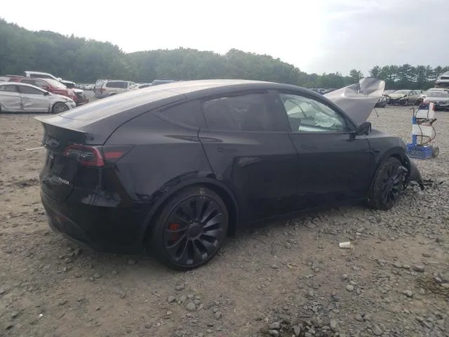 7SAYGDEF4RA295489 2024 2024 Tesla MODEL Y 3