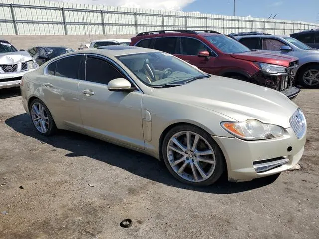 SAJWA0GB5ALR49298 2010 2010 Jaguar XF- Premium 4