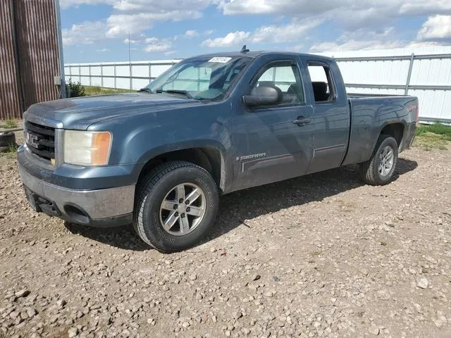 2GTEK19J881326467 2008 2008 GMC Sierra- K1500 1