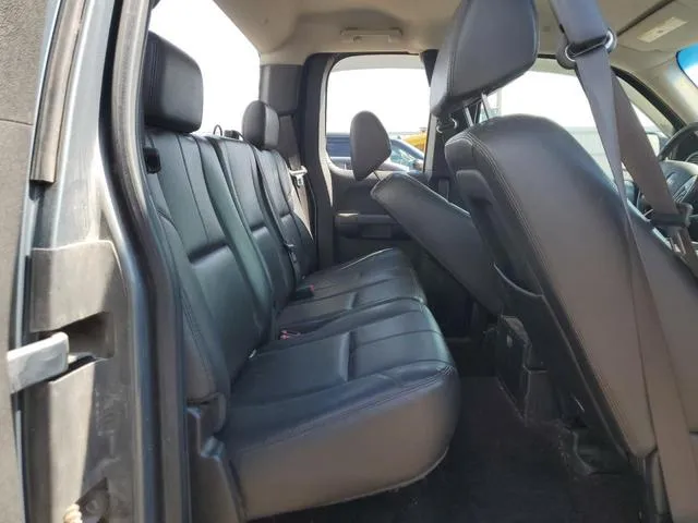 2GTEK19J881326467 2008 2008 GMC Sierra- K1500 10