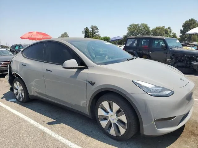 7SAYGDEE6NF357124 2022 2022 Tesla MODEL Y 4