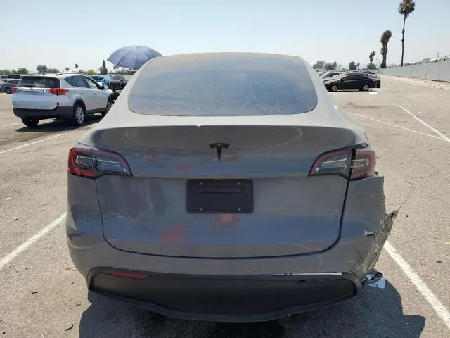 7SAYGDEE6NF357124 2022 2022 Tesla MODEL Y 6