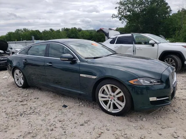 SAJWJ2GD2H8W11223 2017 2017 Jaguar XJL- Portfolio 4