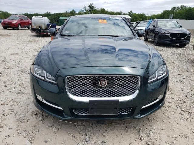 SAJWJ2GD2H8W11223 2017 2017 Jaguar XJL- Portfolio 5