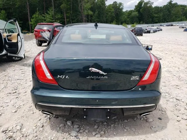 SAJWJ2GD2H8W11223 2017 2017 Jaguar XJL- Portfolio 6