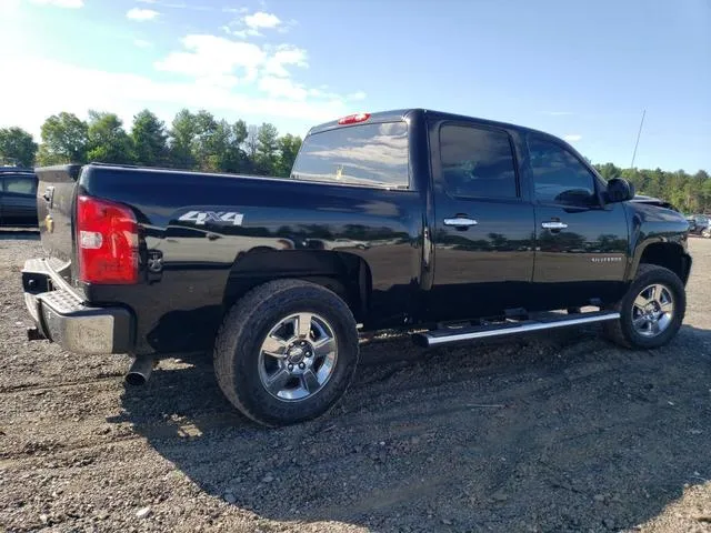 3GCPKSE7XCG252722 2012 2012 Chevrolet Silverado- K1500 Lt 3