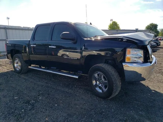 3GCPKSE7XCG252722 2012 2012 Chevrolet Silverado- K1500 Lt 4