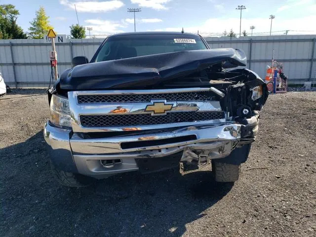 3GCPKSE7XCG252722 2012 2012 Chevrolet Silverado- K1500 Lt 5