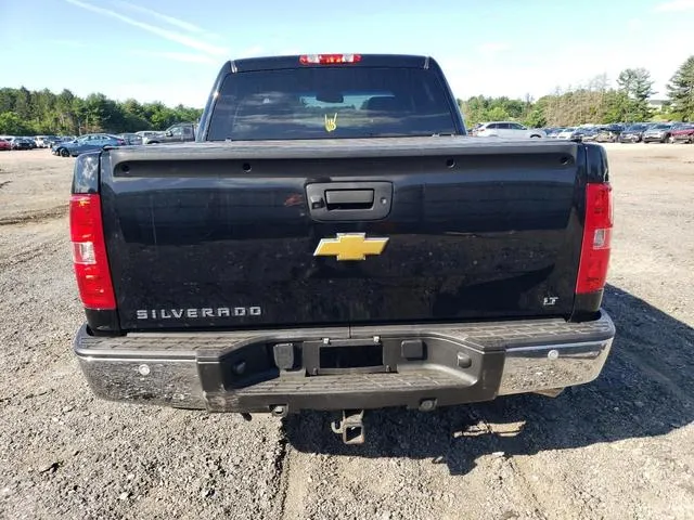 3GCPKSE7XCG252722 2012 2012 Chevrolet Silverado- K1500 Lt 6