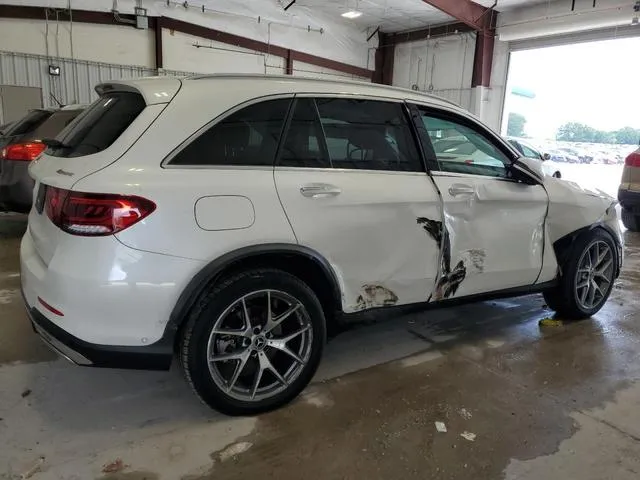 W1N0G8EB9NV370595 2022 2022 Mercedes-Benz GLC-Class- 300 4Matic 3