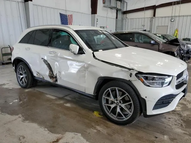 W1N0G8EB9NV370595 2022 2022 Mercedes-Benz GLC-Class- 300 4Matic 4