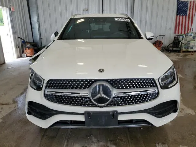 W1N0G8EB9NV370595 2022 2022 Mercedes-Benz GLC-Class- 300 4Matic 5