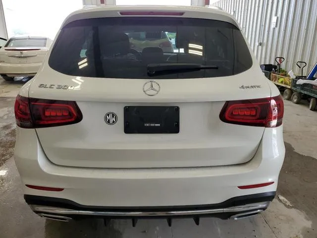 W1N0G8EB9NV370595 2022 2022 Mercedes-Benz GLC-Class- 300 4Matic 6