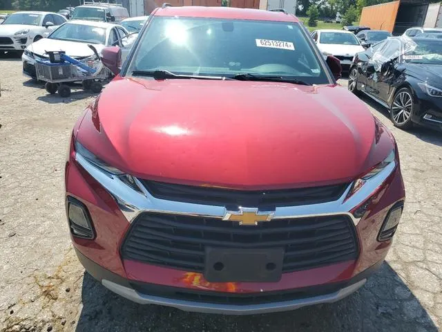 3GNKBBRA1MS521258 2021 2021 Chevrolet Blazer- 1LT 5