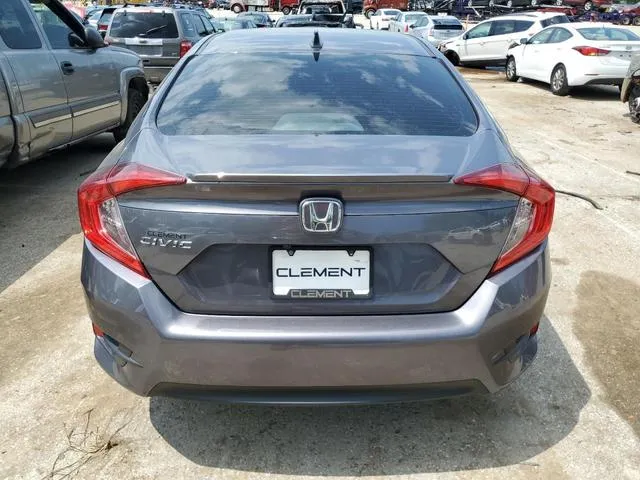 19XFC1F82HE008995 2017 2017 Honda Civic- EX 6