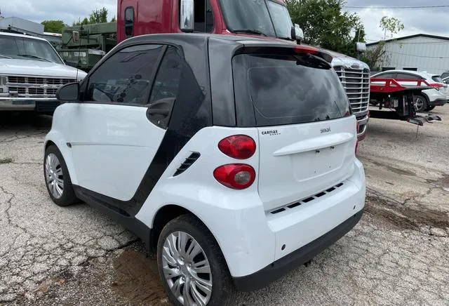 WMEEJ3BA5CK540092 2012 2012 Smart Fortwo- Pure 3