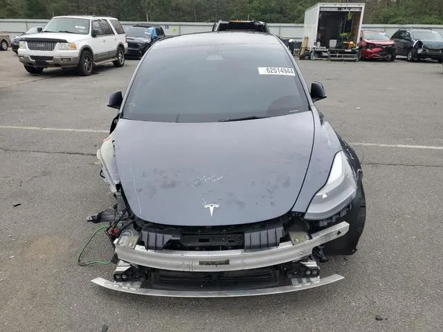 5YJ3E1EC4NF259008 2022 2022 Tesla MODEL 3 5