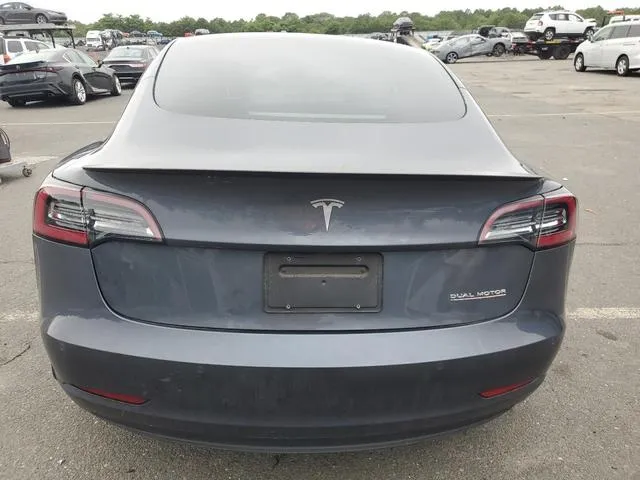 5YJ3E1EC4NF259008 2022 2022 Tesla MODEL 3 6