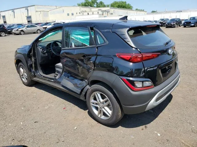 KM8K2CAB7PU047352 2023 2023 Hyundai Kona- SE 2