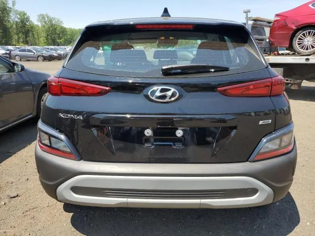 KM8K2CAB7PU047352 2023 2023 Hyundai Kona- SE 6