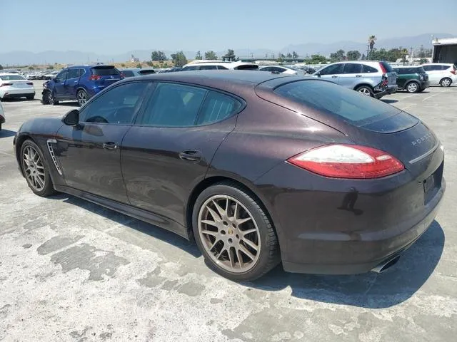 WP0AA2A7XDL016560 2013 2013 Porsche Panamera- 2 2