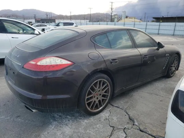 WP0AA2A7XDL016560 2013 2013 Porsche Panamera- 2 3