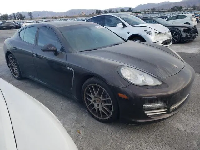 WP0AA2A7XDL016560 2013 2013 Porsche Panamera- 2 4