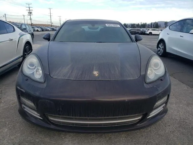 WP0AA2A7XDL016560 2013 2013 Porsche Panamera- 2 5